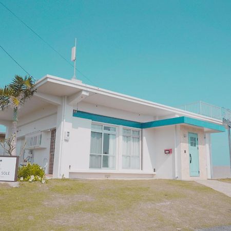 فيلا Casa Del Sole Miyakojima المظهر الخارجي الصورة