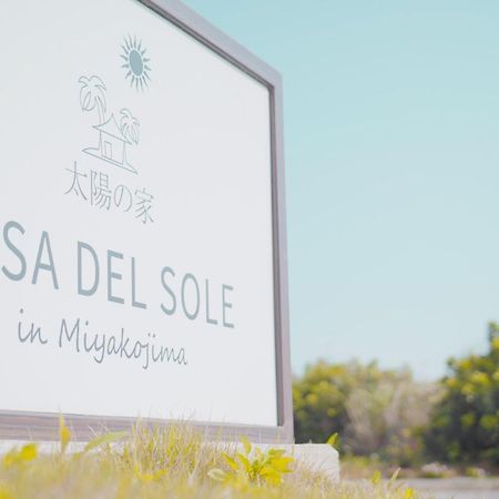 فيلا Casa Del Sole Miyakojima المظهر الخارجي الصورة