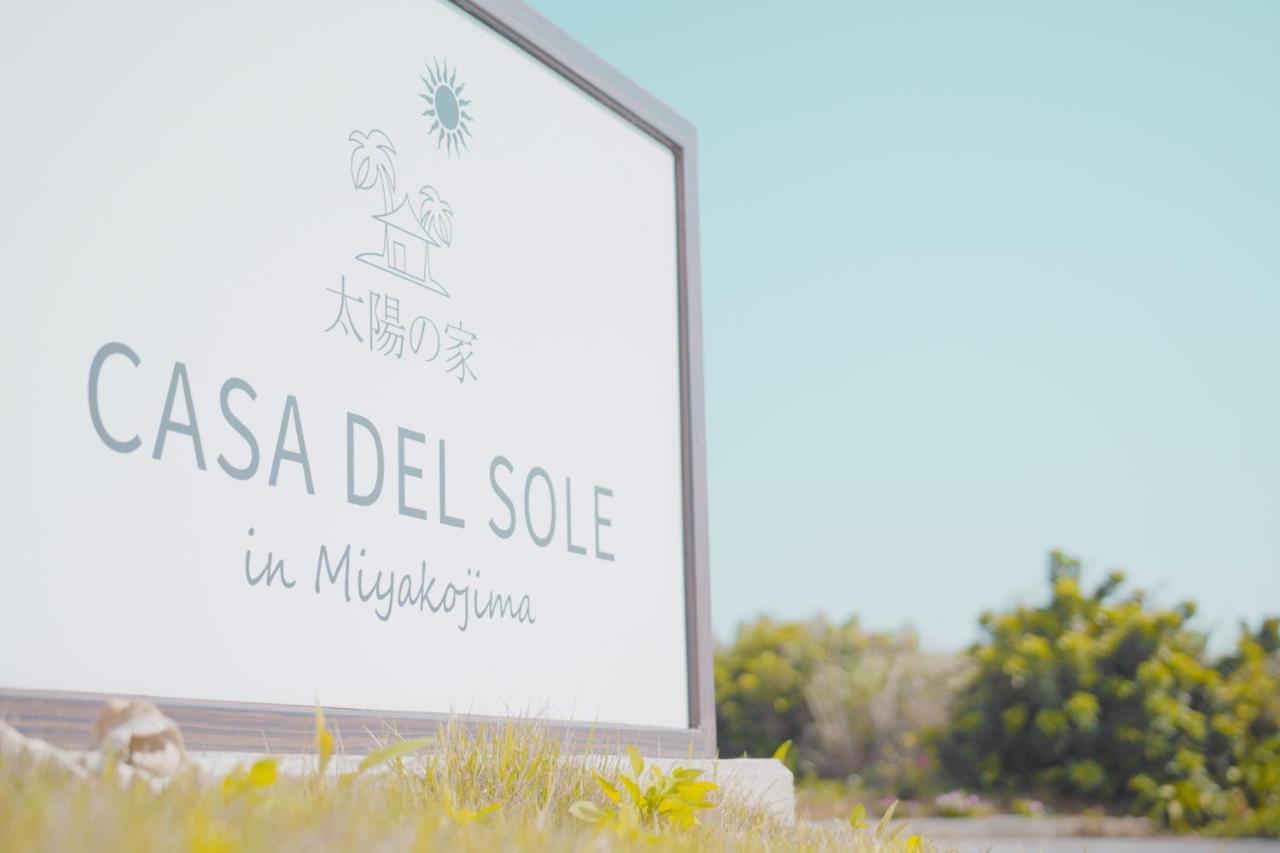 فيلا Casa Del Sole Miyakojima المظهر الخارجي الصورة